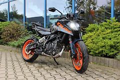 KTM 125 Duke (2024) 125 2025/24 - fotografie inzerátu