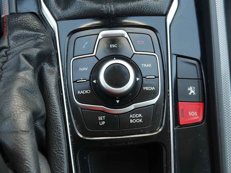 Peugeot 508 (2011) 2.0 HDi, ČR - fotka 19 z 20