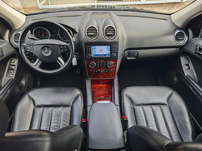 Mercedes-Benz Třídy M (2006) 320CDi 4Matic AirMatic nové ČR - fotka 7 z 47