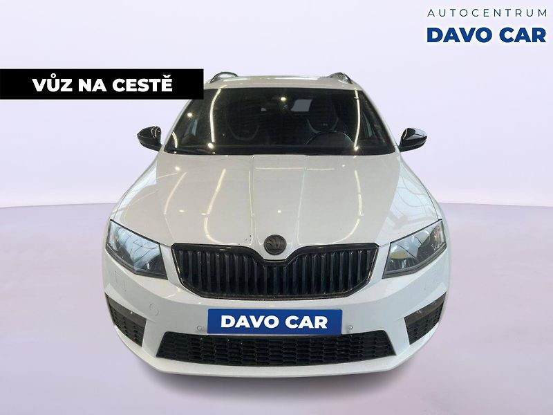 Škoda Octavia 2,0 TSI 169kW RS DSG 1.Maj. - fotka 2 z 11