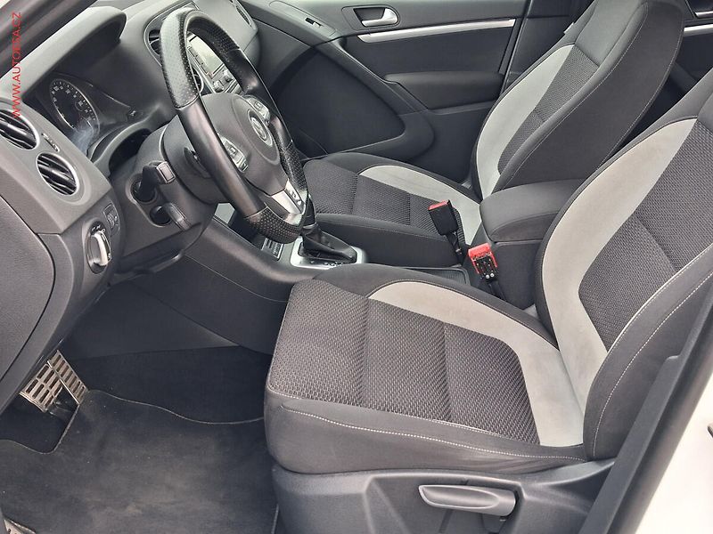 Volkswagen Tiguan (2014) 2.0TDi 4x4, DSG, park. kamera - fotka 9 z 25
