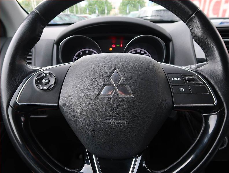 Mitsubishi ASX (2018) Invite 1.6 MIVEC, Tempomat - fotka 15 z 18