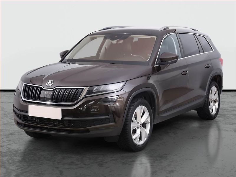 Škoda Kodiaq (2019) Style Plus 2.0 TDI 4x4 - fotka 2 z 22