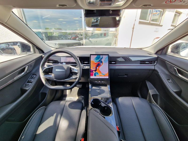 Jaecoo 5 (2025) EXCLUSIVE 1.6 TGDI  - fotka 12 z 20