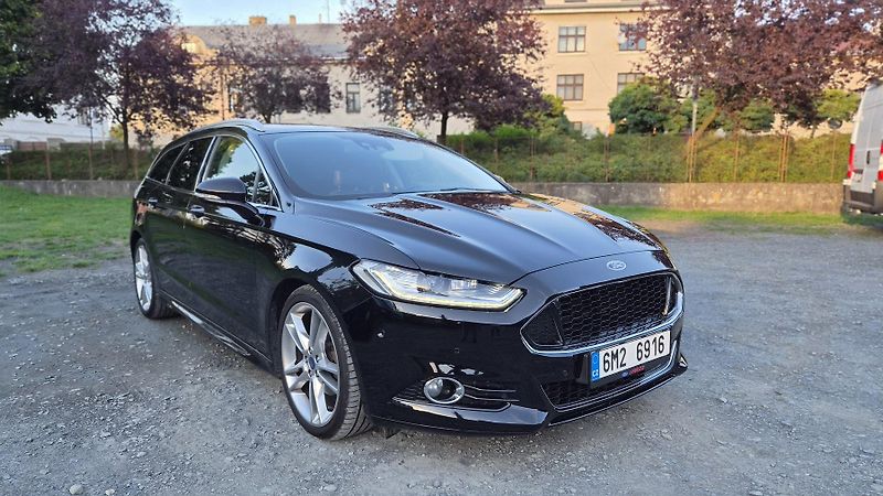 Ford Mondeo (2016) 2.0 TDCi Bi-Turbo 154 kW - fotka 2 z 25