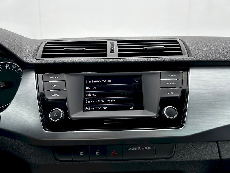 Škoda Fabia (2018) Combi 1.0 TSI 70kW MP5 Ambitio - fotka 13 z 31