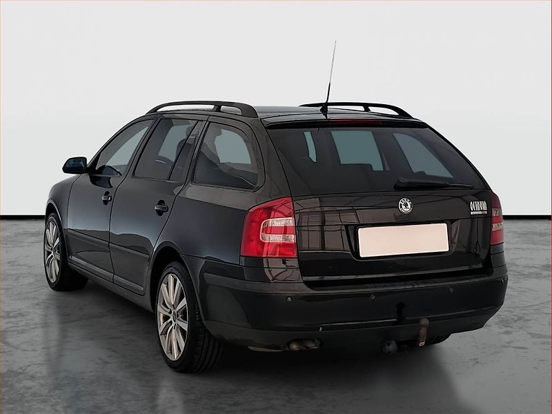 Škoda Octavia (2007) 2.0 TDI, Automat, po STK - fotka 4 z 16