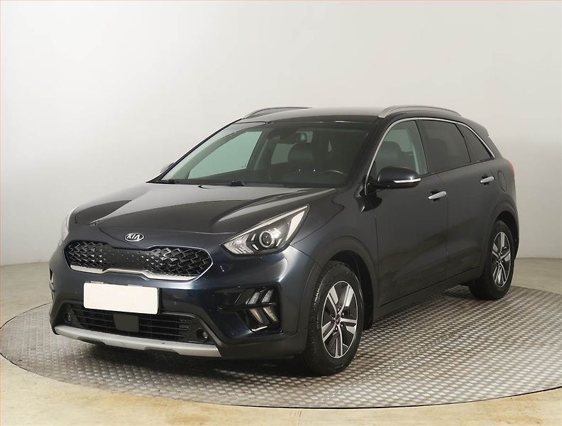 Kia Niro (2020) Exclusive Hybrid, Automat - fotka 2 z 25