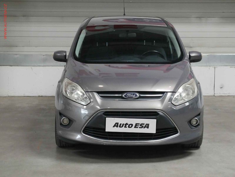 Ford Grand C-MAX (2011) 1.6 CDTi - fotka 2 z 19
