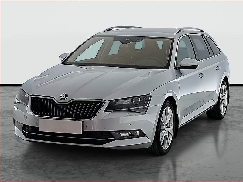 Škoda Superb (2016) Style 2.0 TDI, 4X4, Automat - fotka 2 z 26
