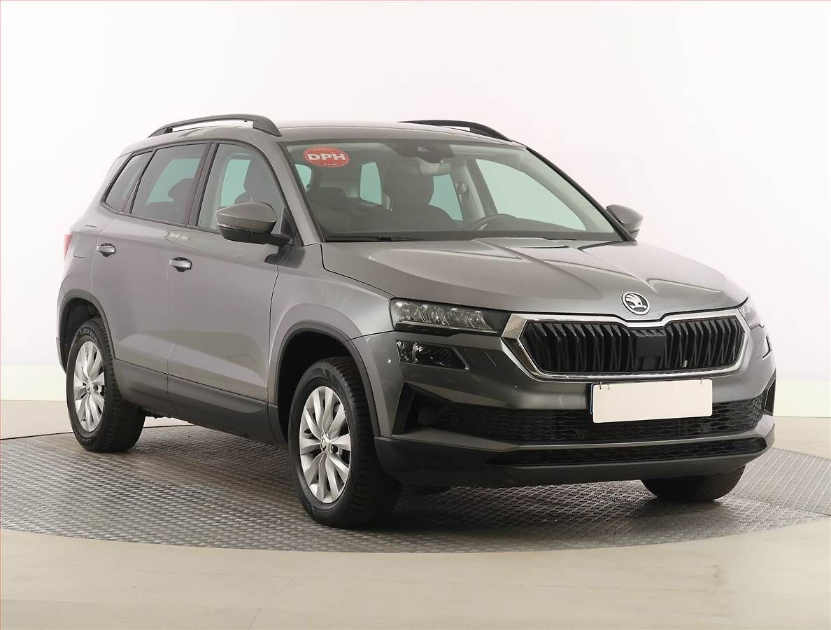 Škoda Karoq Fresh 1.5 TSI
