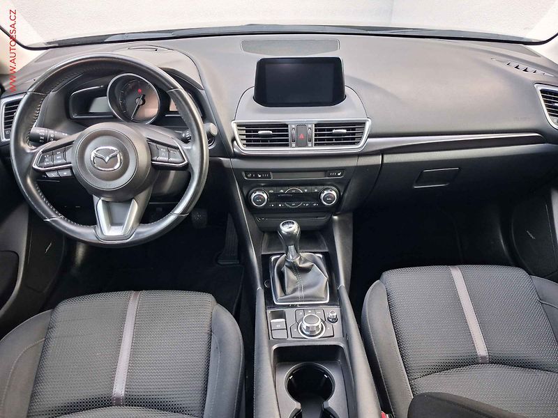 Mazda 3 (2018) 2.0, Sport, navi, +ALU - fotka 8 z 20