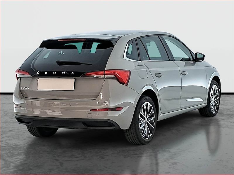Škoda Scala (2019) Style 1.5 TSI - fotka 5 z 24