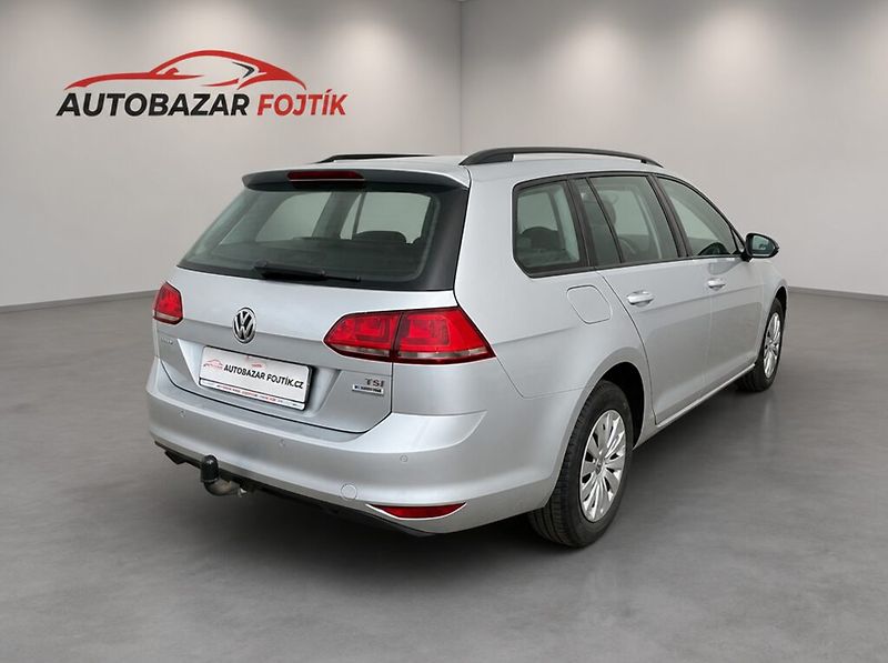 Volkswagen Golf Variant (2015) 1.2 TSi 81KW Trendline - fotka 8 z 24