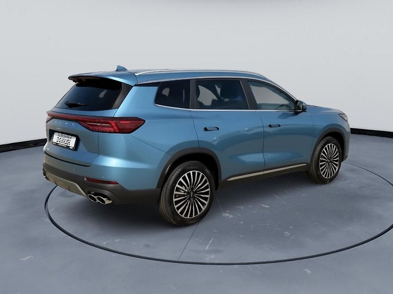 Chery Tiggo 8 (2026) Unique FWD ICE - fotka 4 z 11