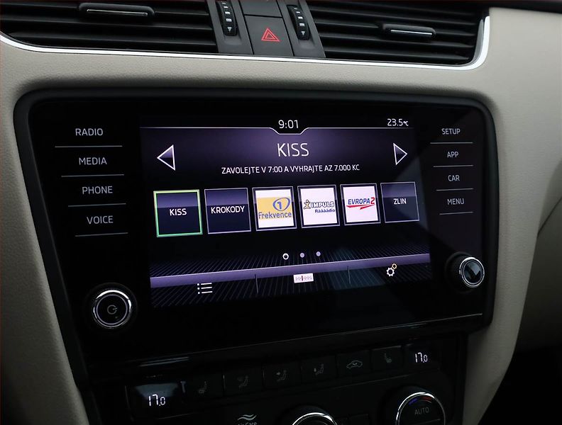 Škoda Octavia (2019) Ambition 2.0 TDI, Serv.kniha - fotka 14 z 17