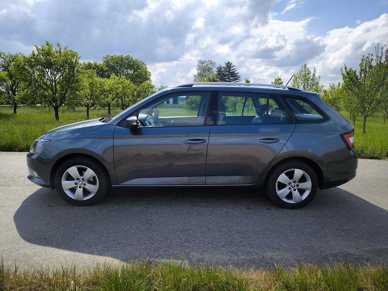 Škoda Fabia III 1,4TDI 66kW STYLE Com.1Maj - fotka 8 z 63