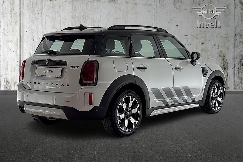 Mini Countryman Cooper - fotka 3 z 15