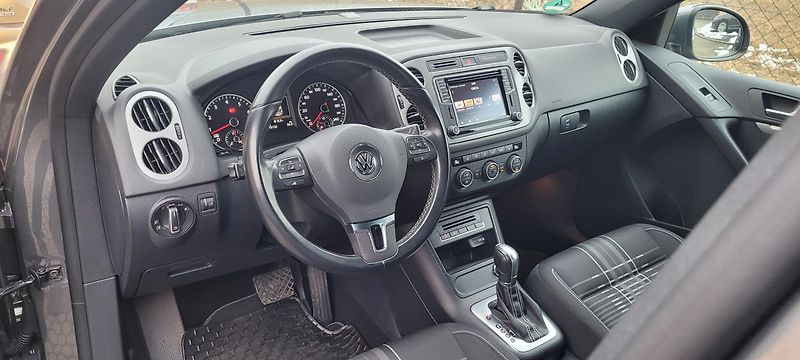 Volkswagen Tiguan (2016) 1,4TSi110kW DSG R-Line BiXenon - fotka 19 z 39