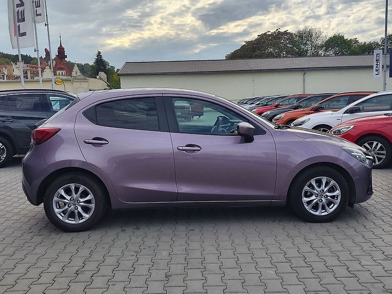 Mazda 2 1.5 Skyactiv/55kW - fotka 4 z 28