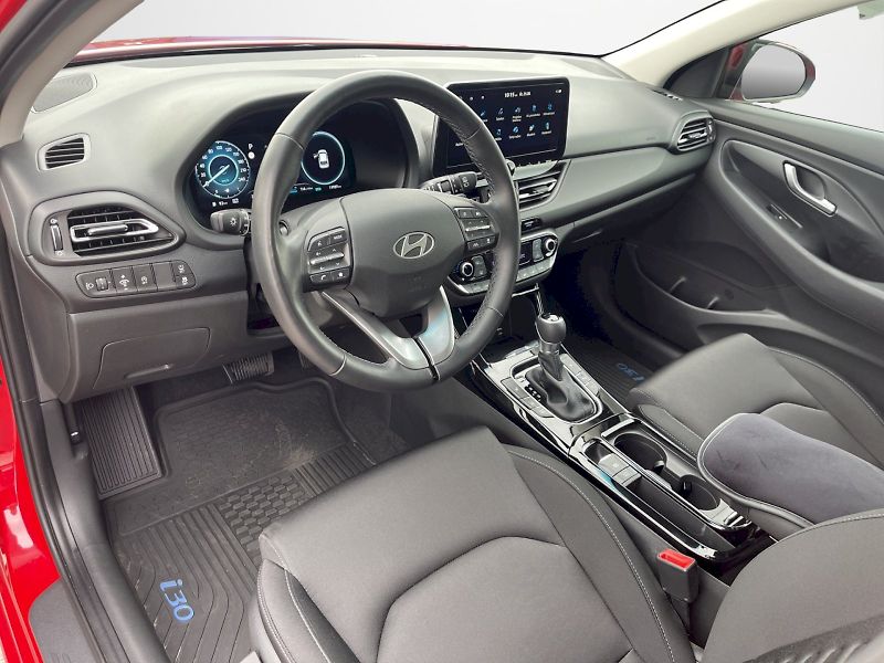 Hyundai i30 (2025) 1.5 T-GDI 103 kW MHEV Style DC - fotka 5 z 35
