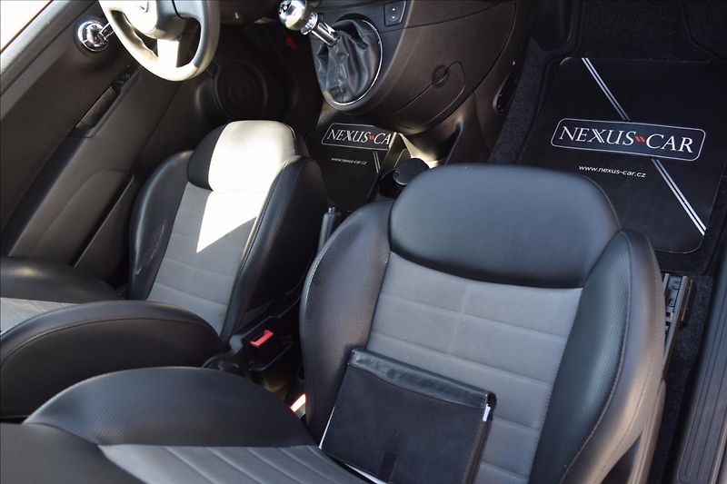 Fiat 500 0,9 i 63KW PO STK ALU KLIMA - fotka 19 z 43