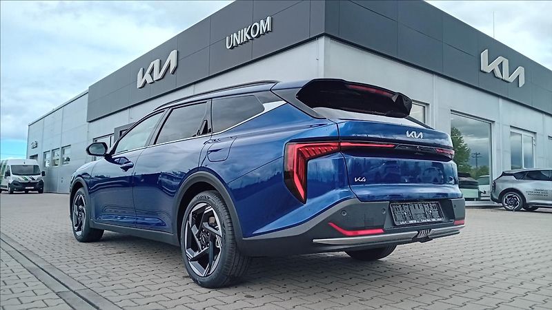 Kia K4 1,6 SW T-GDi 7DCT TOP - fotka 6 z 12