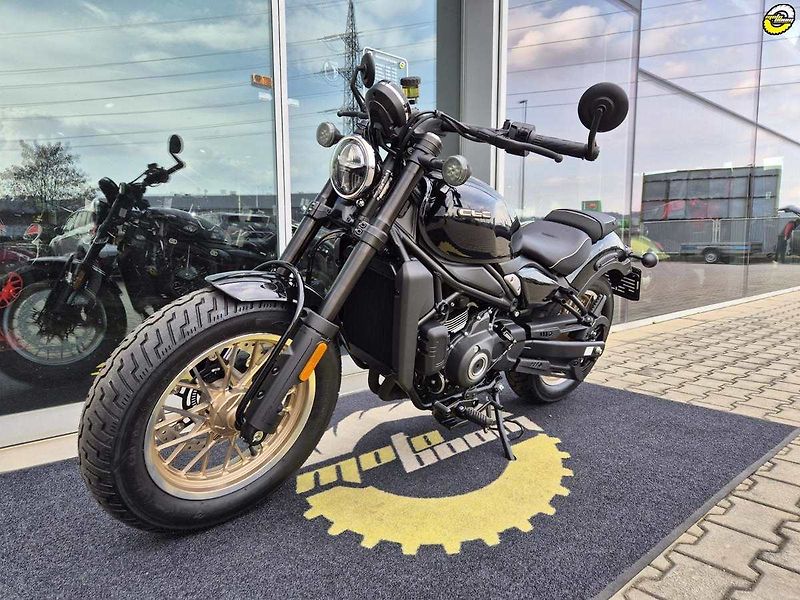 CFMOTO (2026) 450 CL-C - AKČNÍ CENA - fotka 8 z 38