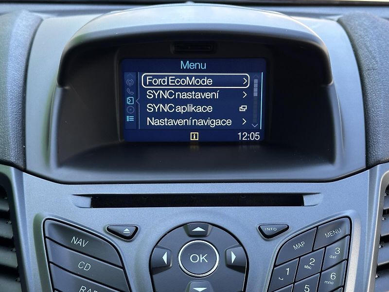 Ford Fiesta 1.0 EB 74kW KLIMA Tempomat PDC - fotka 26 z 37