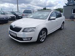 Škoda Octavia 3, 1.2 TSI, plně pojízdné  - fotografie inzerátu