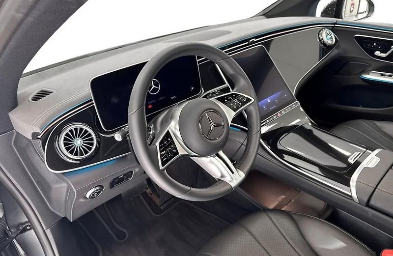 Mercedes-Benz EQE 350 AMG Kam BLIS LED Panorama - fotka 6 z 13