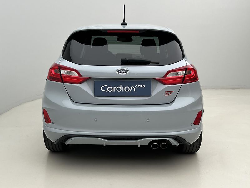 Ford Fiesta ST Performance Záruka - fotka 8 z 41