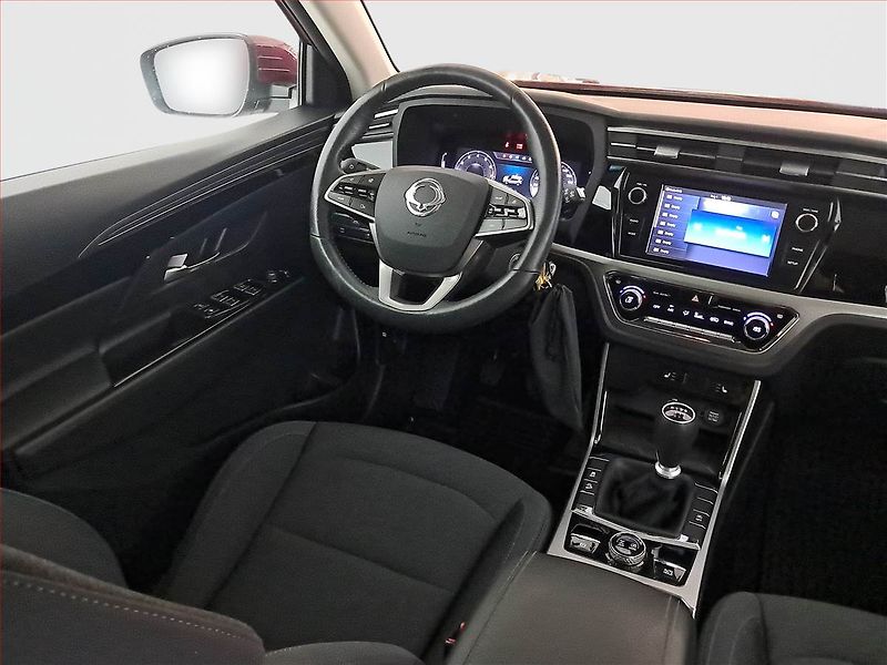 SsangYong Korando (2023) 1.5 T-GDI - fotka 7 z 16