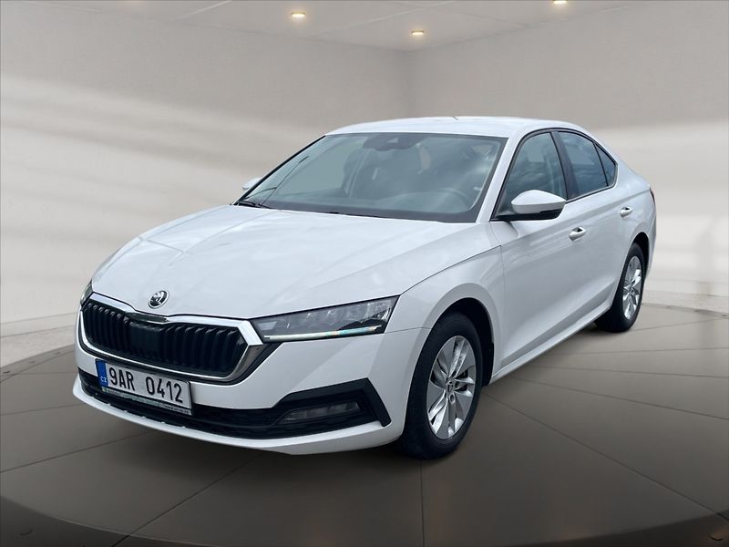 Škoda Octavia 2,0 TDI 85 Ambition - fotka 3 z 11
