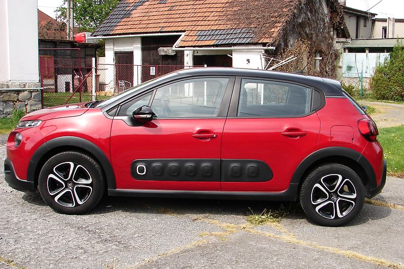 Citroën C3 III 1.2 PureTech 83PS 28t Km! - fotka 9 z 40