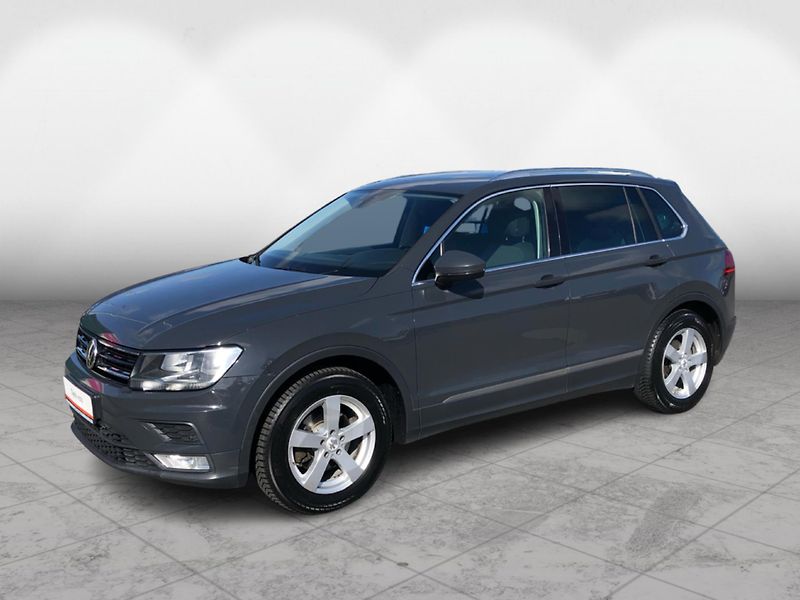 Volkswagen Tiguan 2,0 TDI - fotografie inzerátu