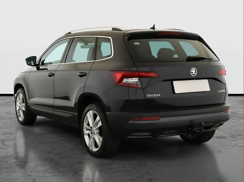 Škoda Karoq (2019) Style 1.5 TSI - fotka 4 z 21