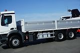 Mercedes-Benz (2018) AROCS / 2643 / 6 X 4 / SKRZYNI - náhled 50