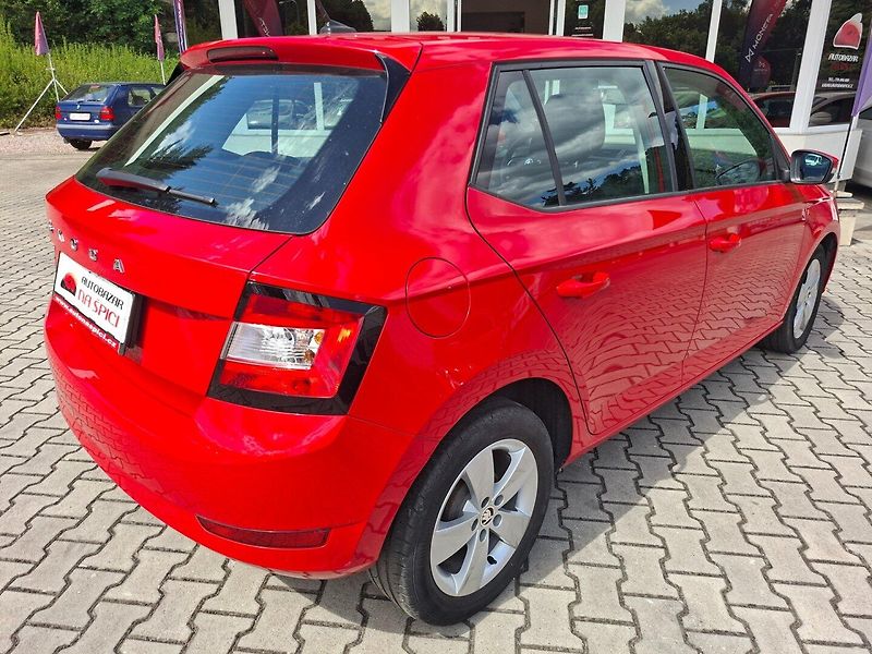 Škoda Fabia (2020) 1.0MPi 44kW -KLIMA-TOP KM! - fotka 8 z 37