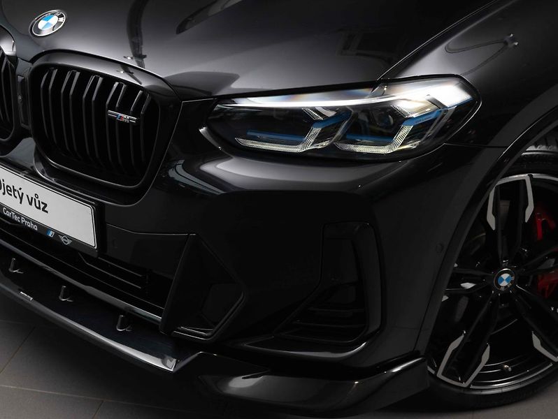BMW X4 M40i - fotka 7 z 23