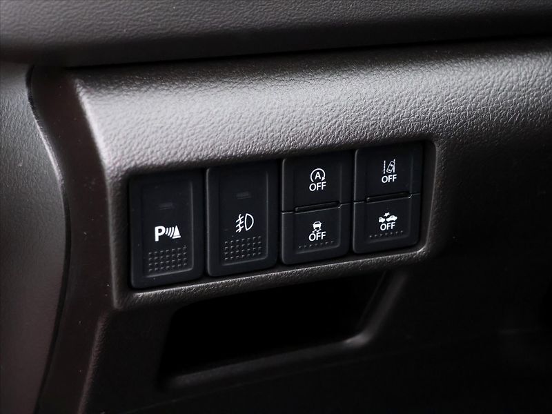 Suzuki S-Cross 1,4 95kW Aut. LED CZ 1.Maj. - fotka 16 z 43