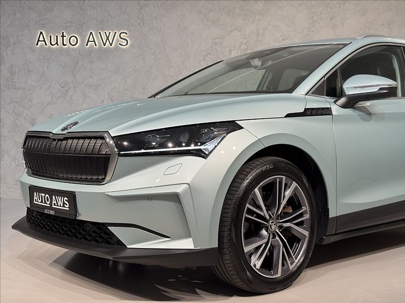 Škoda Enyaq 80 LED Matrix Assist Tepelko - fotka 5 z 48