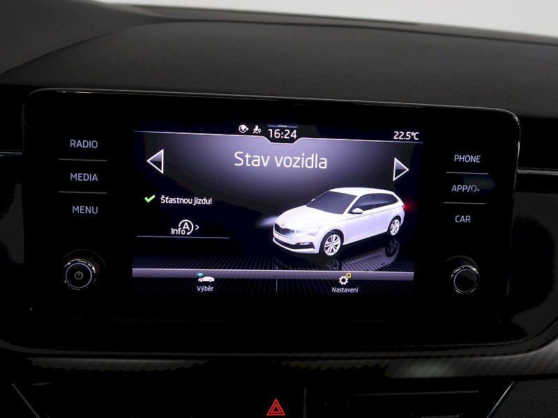 Škoda Scala (2020) MONTE CARLO 1.0TSI 70KW - fotka 24 z 36