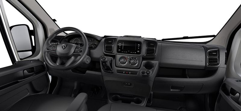 Peugeot Boxer (2026) FURGON 4350 L4H2 S&S BHDi - fotka 2 z 6