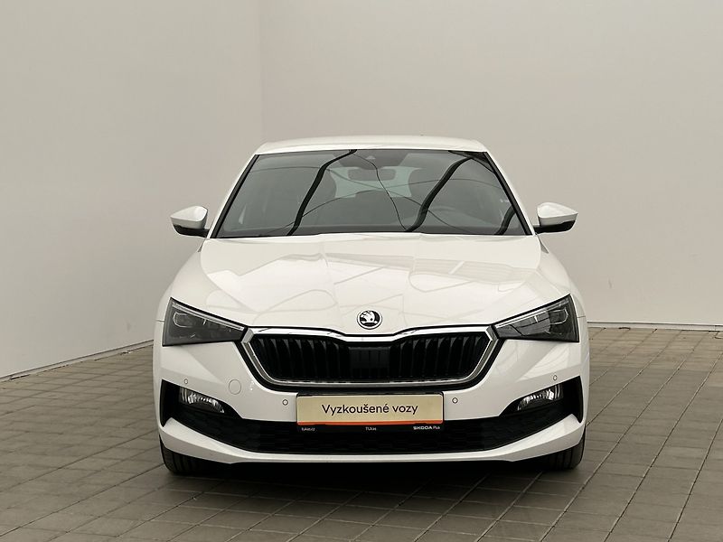 Škoda Scala 1.5 TSI Style Plus - fotka 4 z 29