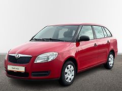 Škoda Fabia ACTIV - fotografie inzerátu