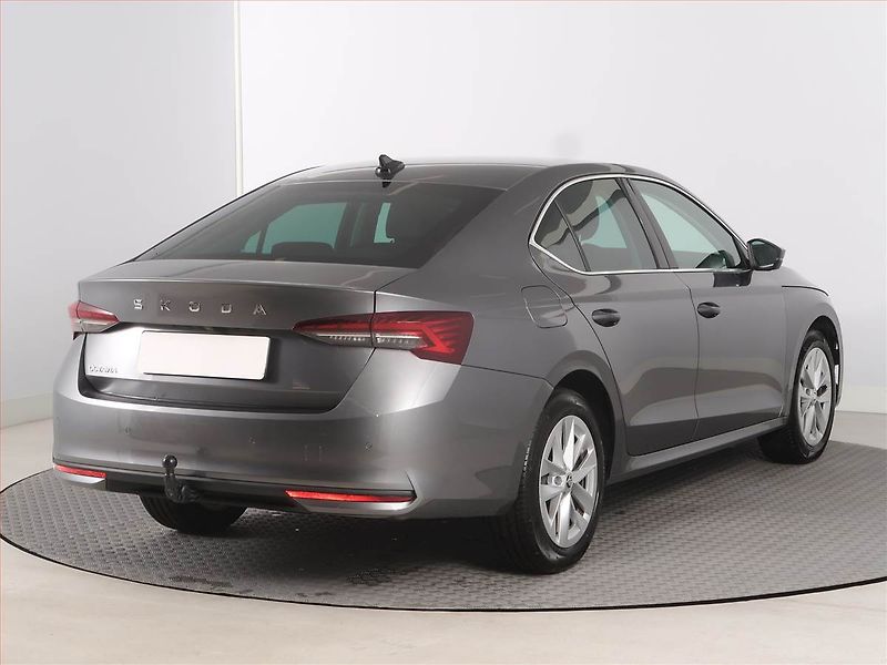 Škoda Octavia (2024) 1.5 TSI - fotka 5 z 12