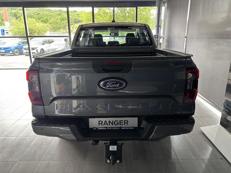 Ford Ranger (2025) XLT, Dvojkabina, 2.3 EcoBoost - fotka 5 z 9