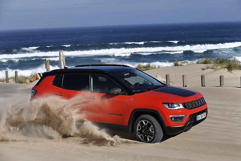 Jeep Compass.