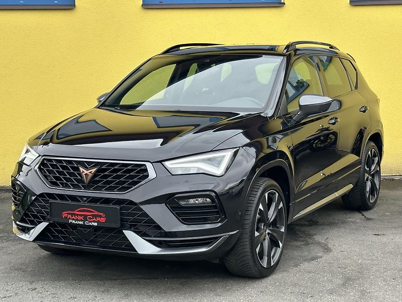 Cupra Ateca (2022) 2.0TSI*4x4* DSG*1.Maj*Virtual* - fotka 1 z 47
